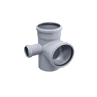 Крестовина угловая Ostendorf HTEDR двухплоскостная, правая