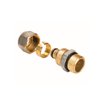 Муфта обжим НР, 26x3/4", HENCO