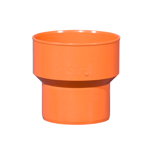 Переход Ostendorf на чугунную трубу KGUG DN 160, Ger