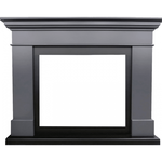 Деревянный портал Dimplex California 1005х1280х380 - Серый граффит