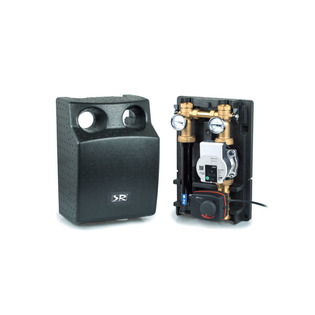 Группа быстрого монтажа THERMOREL SR Rubinetterie 1 с насосом Wilo YONOS-PARA и сервоприводом 230В 66207₽