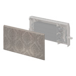 Дизайн-конвектор Varmann StoneKon SNK H W O 80.450.1800, горизонтальный, настенный