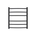 Полотенцесушитель электрический Primoclima Stella E Black 60*50 3_3