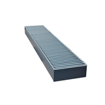 Конвектор Бриз 200*80*500 1то Конц прав (10Ал18)