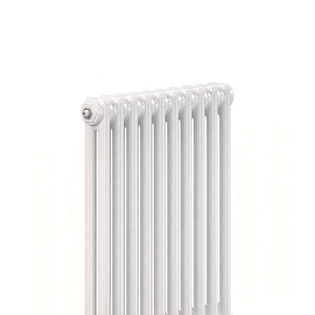 

Стальной трубчатый радиатор Zehnder Charleston 2180-01 / 1270 Ral 9016