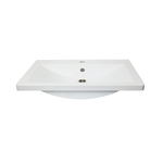 Умывальник RUNO Omega 75