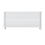 Радиатор КЗТО QUADRUM NEO 50 H 1500-12 RAL 9016