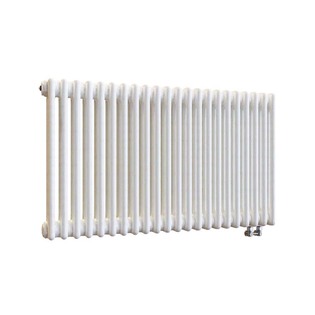 Трубчатый радиатор Arbonia 3050V, 22 секции, нижнее подключение(с вентилем), без накладок