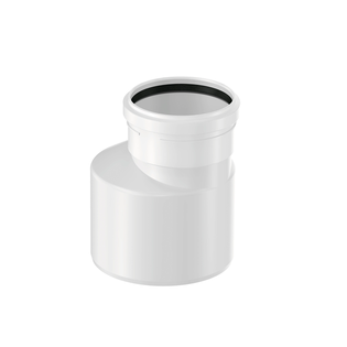 Редукция Ostendorf HTR 40/32 мм, Ger (белый)