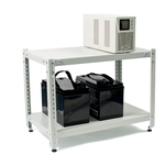 Стеллаж для АКБ 0,5х0,7х0,4-2П БАСТИОН