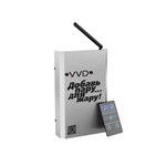 Пульт управления VVD ПУ-08 PRO 2,25-6,25 кВт, 220В