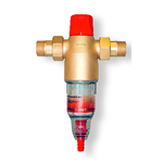 Фильтр механической очистки BWT-Avanti RF 1½" c ручной обратной промывкой