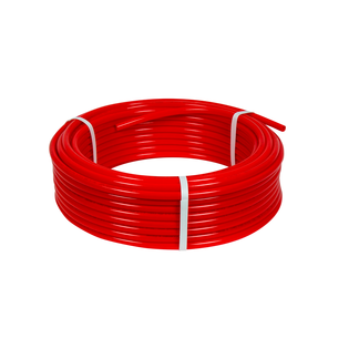 Труба РОСТерм PE-Xb 16х2,0 для напольного отопления, бухта 200м, красная
