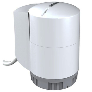 Привод клапана электротермический Siemens STA23, AC 230 V, НЗ, 2-позиционный, 1 М