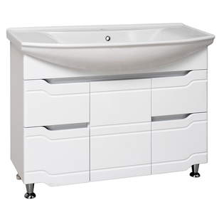 Тумба RUNO Стиль 105