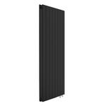 Радиатор Соло В 2 -1750-8 нп RAL9005 матовый