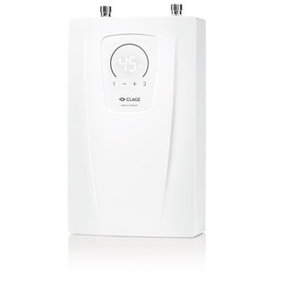 

Проточный водонагреватель электрический Clage Compact CEX 11/13 U