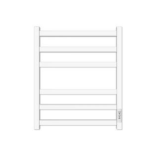 Полотенцесушитель электрический Primoclima Nox 30 E White 60*50 3_3