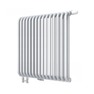 Радиатор КЗТО РС 2-900-15 1/2 нп лев