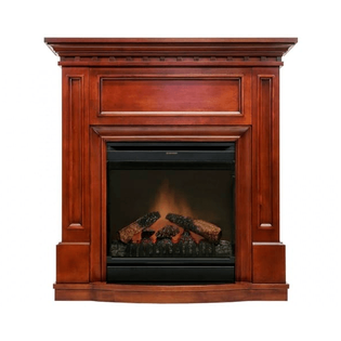 Каминокомплект Dimplex Palermo 1024х973х351 - Орех