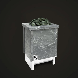 Электрическая печь KARINA Quadro 7,5 Талькохлорит