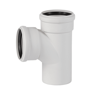 Тройник Ostendorf SKEA 90/90х87°, Ger