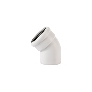 Отвод Ostendorf SKВ 110х45°, Ger