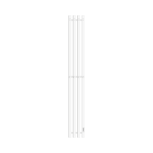 Полотенцесушитель электрический Primoclima Sol Q E White 150*18 4