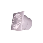 Трап горизонтальный - сухой сифон 50  (150х150) (не Ostendorf)