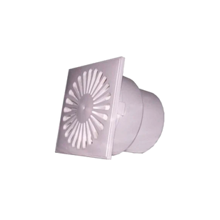 Трап горизонтальный - сухой сифон 50  (150х150) (не Ostendorf)