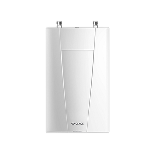 

Проточный водонагреватель электрический Clage Compact CDX 7-U