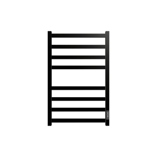 Полотенцесушитель электрический Primoclima Nox 30 E Black 80*50 4_4