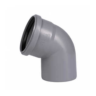 Отвод Ostendorf НТВ 75х67°, Ger