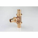 Тройник Rehau равнопроходный 25-25-25 PLATINUM RX