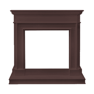 Деревянный портал Dimplex Newport 1080х1160х380 - Темный дуб