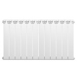 Радиатор биметаллический Теплоприбор BR1-500/12 секций