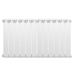 Радиатор биметаллический Теплоприбор BR1-500/12 секций