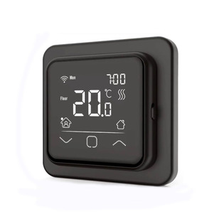 Терморегулятор ERGERT ETR-360W Wi-Fi чёрный 11640₽