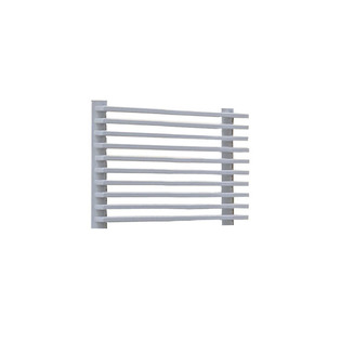 Радиатор КЗТО Параллели Г1-300-10 шаг 25мм