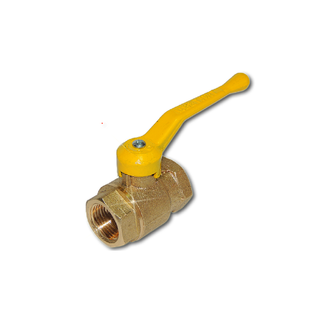 Кран шаровой EF DN 15; PN1,6 МПа; 11Б27п4