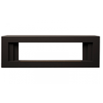 Линейный портал Dimplex Line 660х1870х270 - Черный