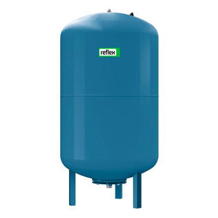 Мембранный бак Reflex DE 100 (10 бар / 70°C)