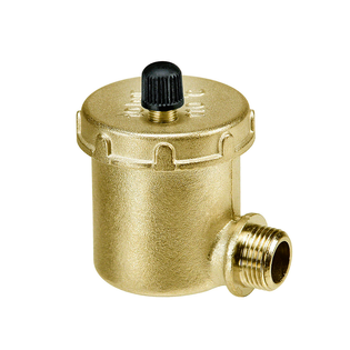 Автоматический воздухоотводчик SR Rubinetterie боковое подключение 3/8"