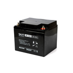 SKAT SB 1240 АКБ свинцово-кислотная тип AGM 12V БАСТИОН