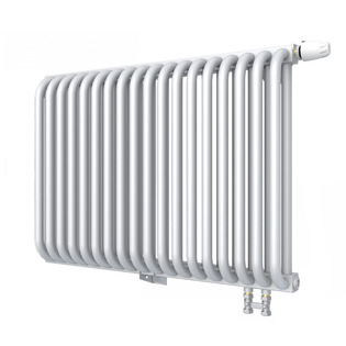 Радиатор КЗТО РС 2-500-18 1/2 нп прав