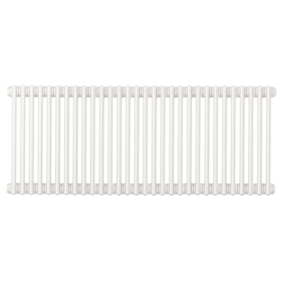 Стальной трубчатый радиатор PRIMOCLIMA LAVA 2-0500-30 S34, glossy white