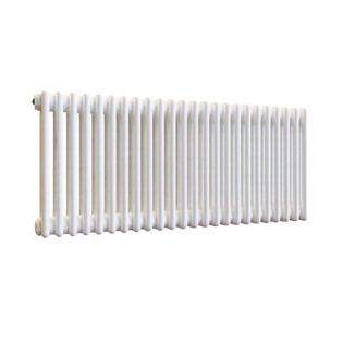Трубчатый радиатор Arbonia 3037, 24 секции, боковое подключение, без накладок