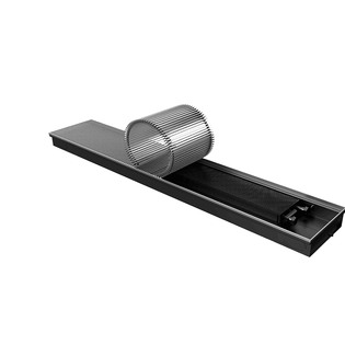 Внутрипольный конвектор PrimoClima PCN-H 250.110.1400 K\RR.10.1.U