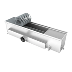 Внутрипольный конвектор ЕК K.200.203.900 без вентилятора