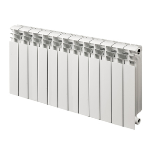 Радиатор биметаллический Primoclima Bimetallic Luxe 500x100 12 секций 16800₽